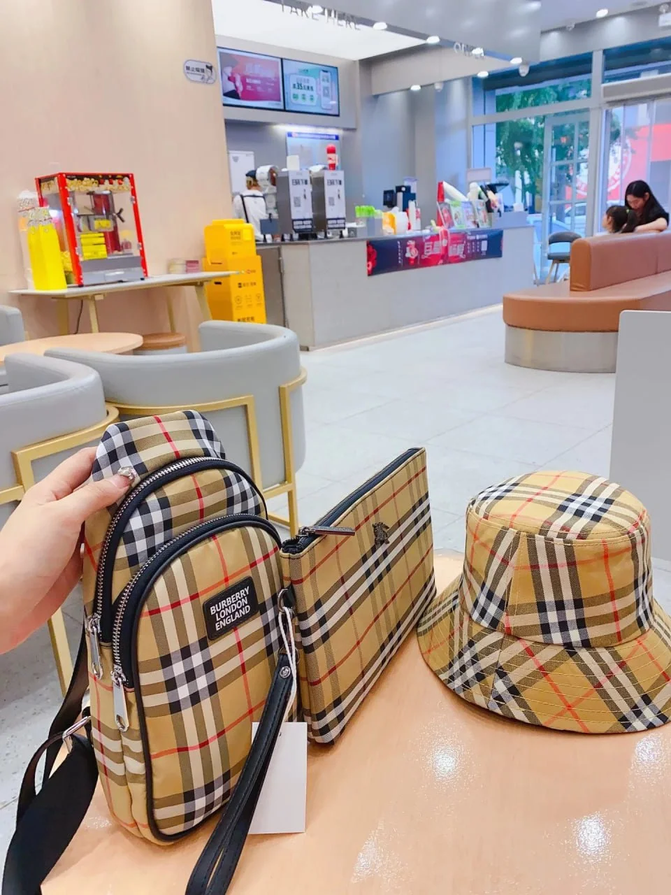 Accessory Set — Bag 3