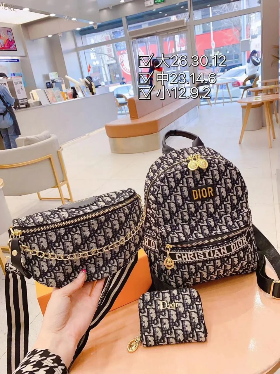 Accessory Set — Bag 5