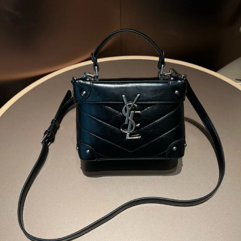 Retro Crossbody Bag — #2645 4