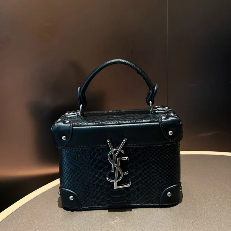 Retro Crossbody Bag — #2645 5