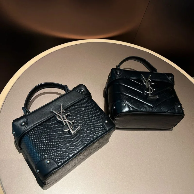 Retro Crossbody Bag — #2645 6