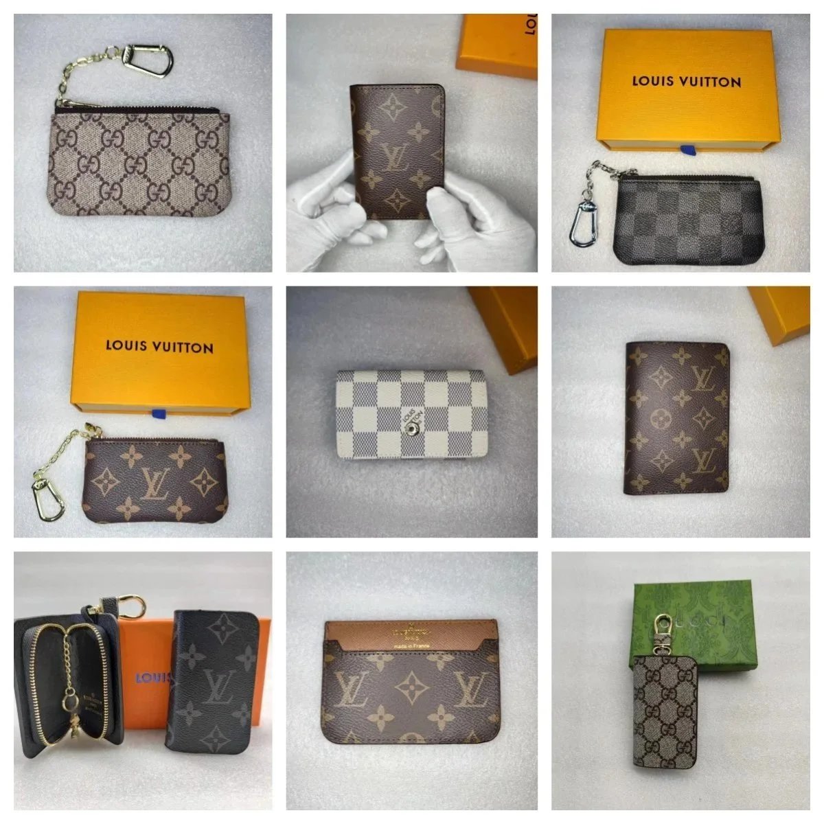 Wallet — P-0087