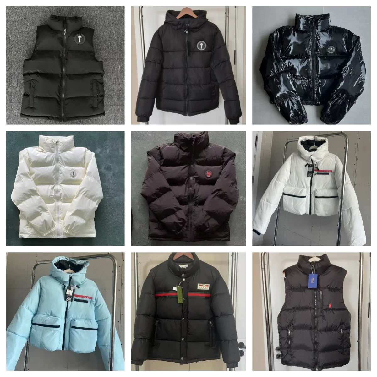 Down Jacket — BQQTOP 2
