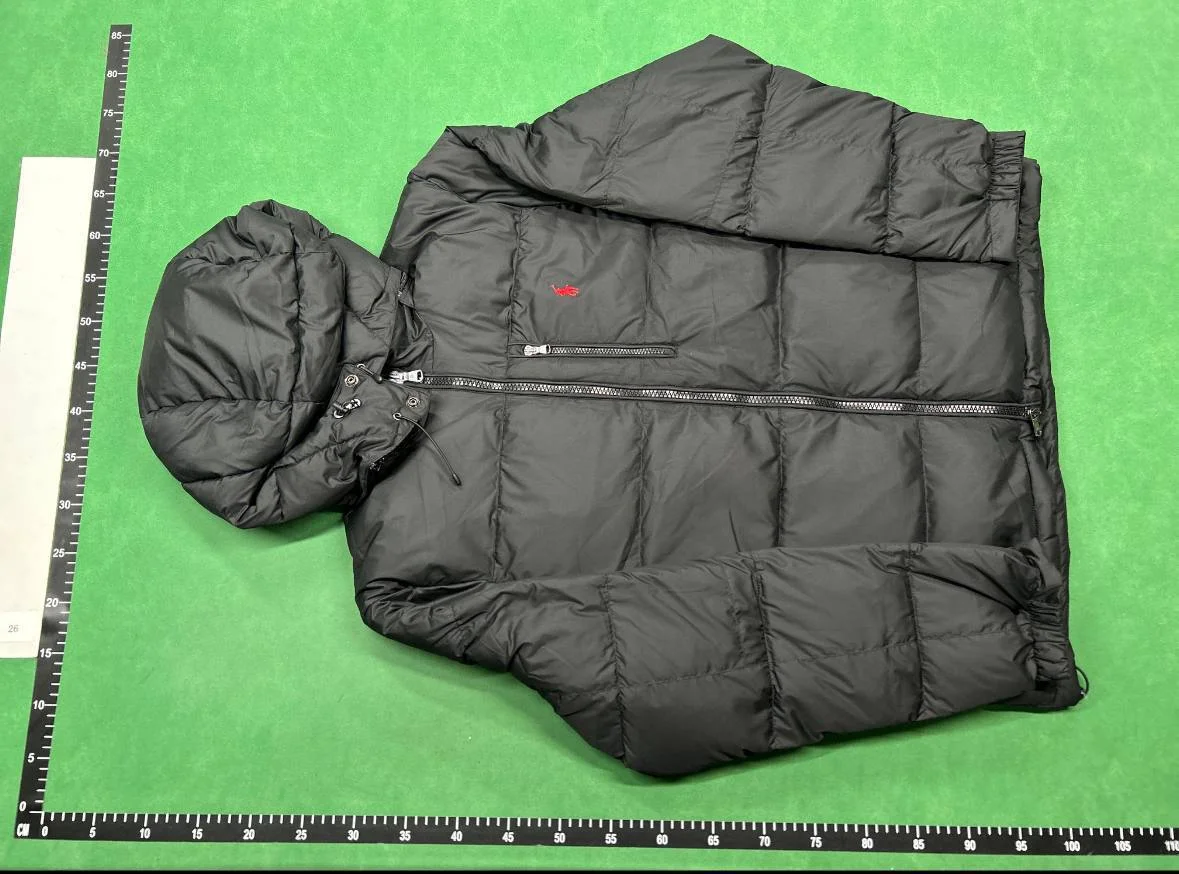 Down Jacket — BQQTOP 4