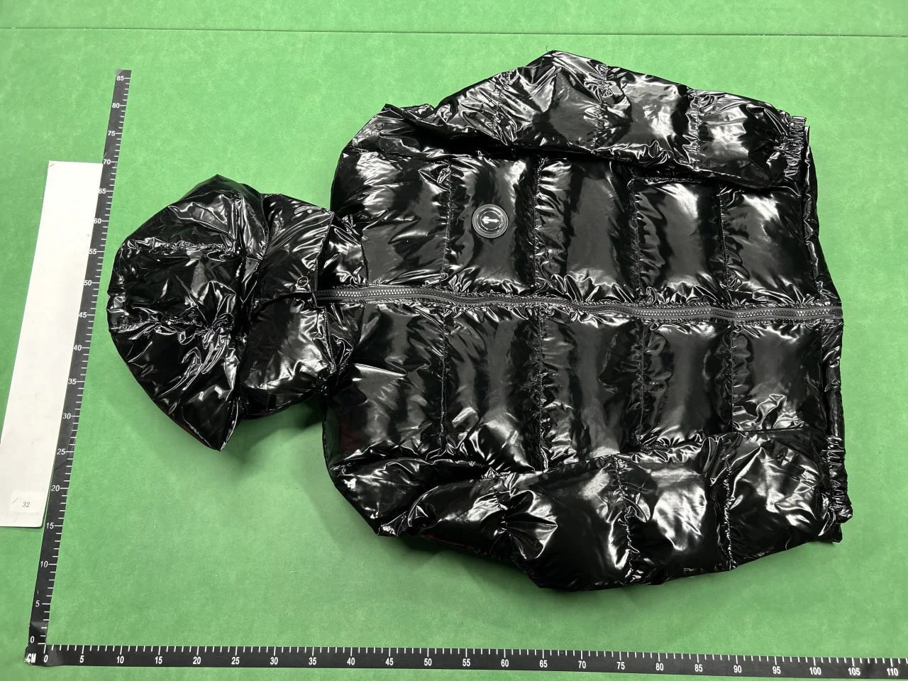 Down Jacket — BQQTOP 5