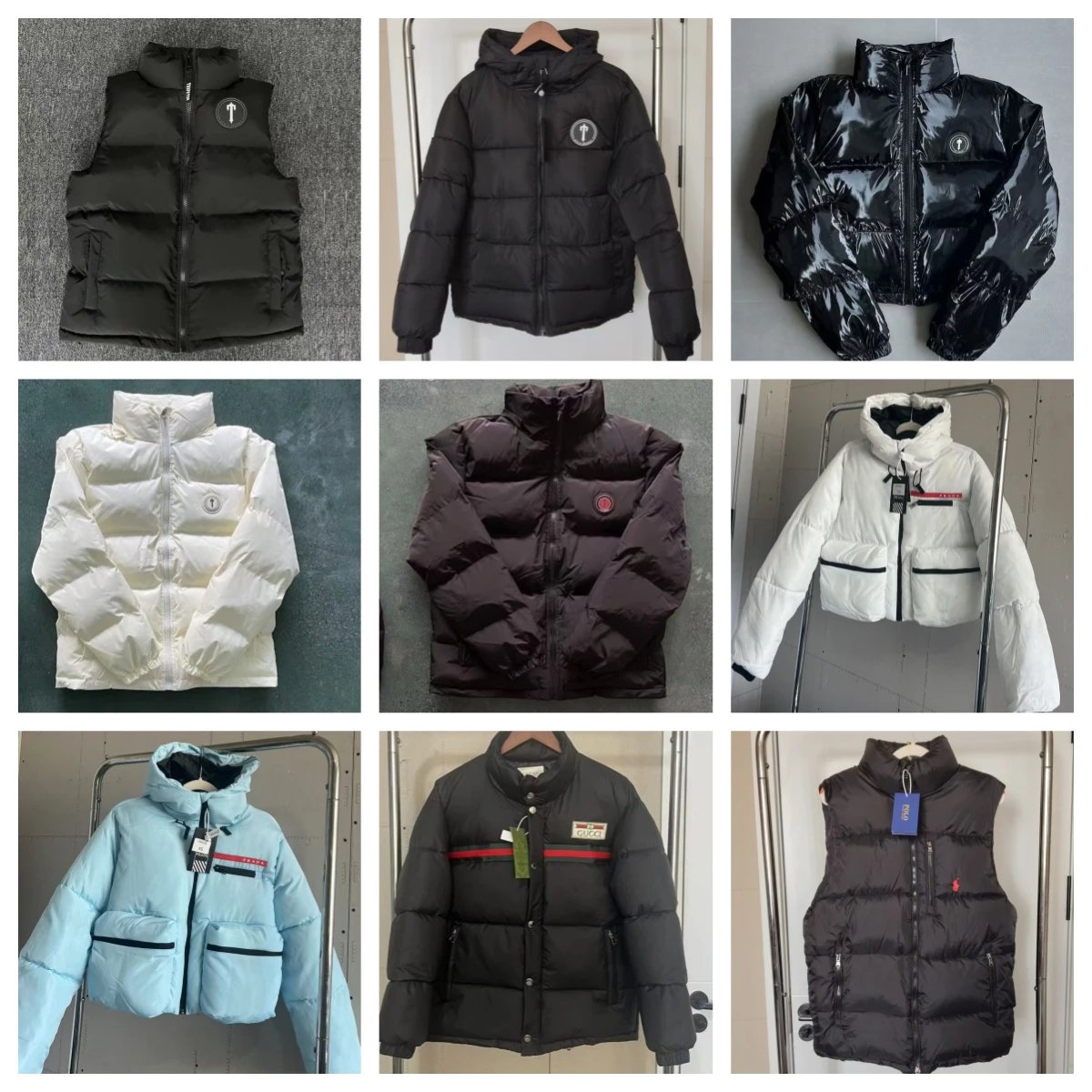 Down Jacket — BQQTOP