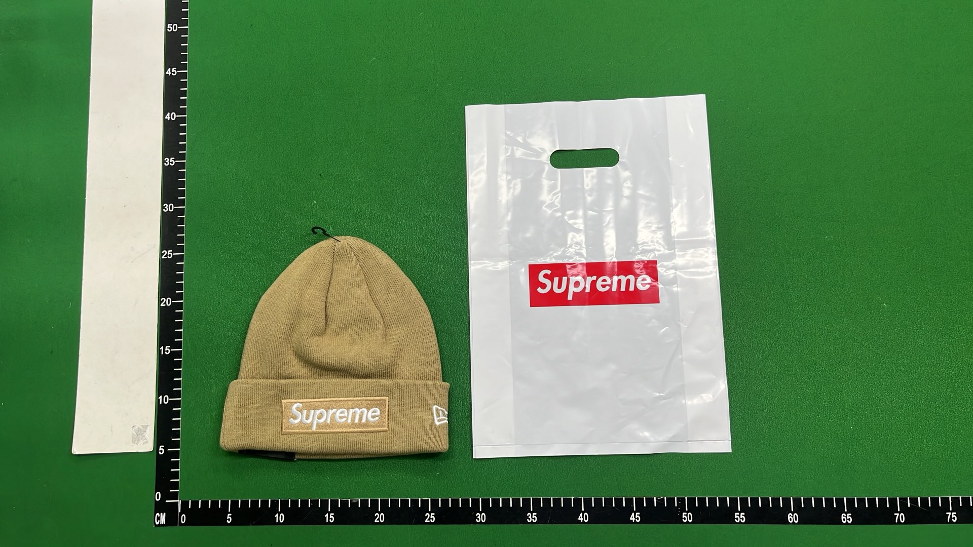 Embroidered Knit Beanie — #2661 5