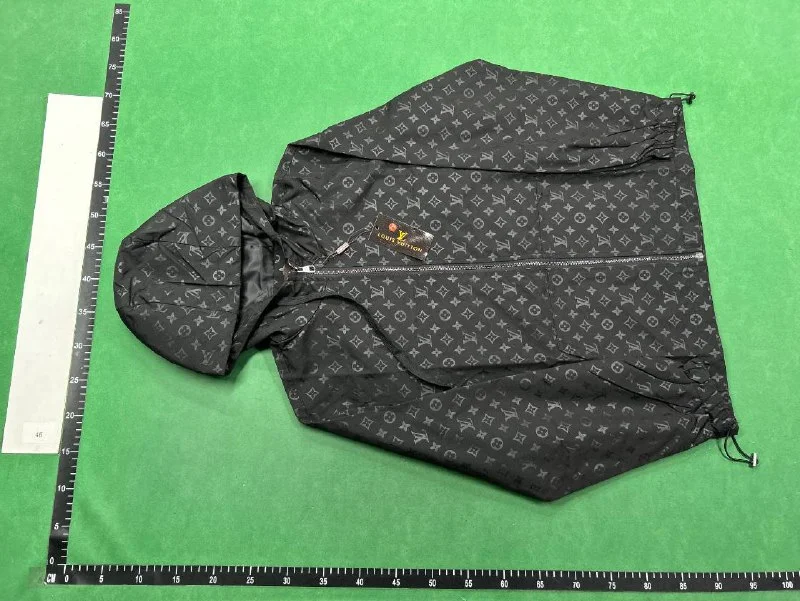 Hooded Jacket — #2669 5