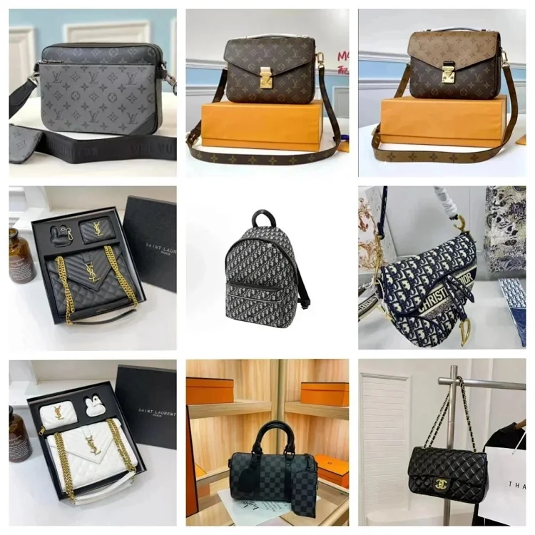 Crossbody Bag — QM01 2