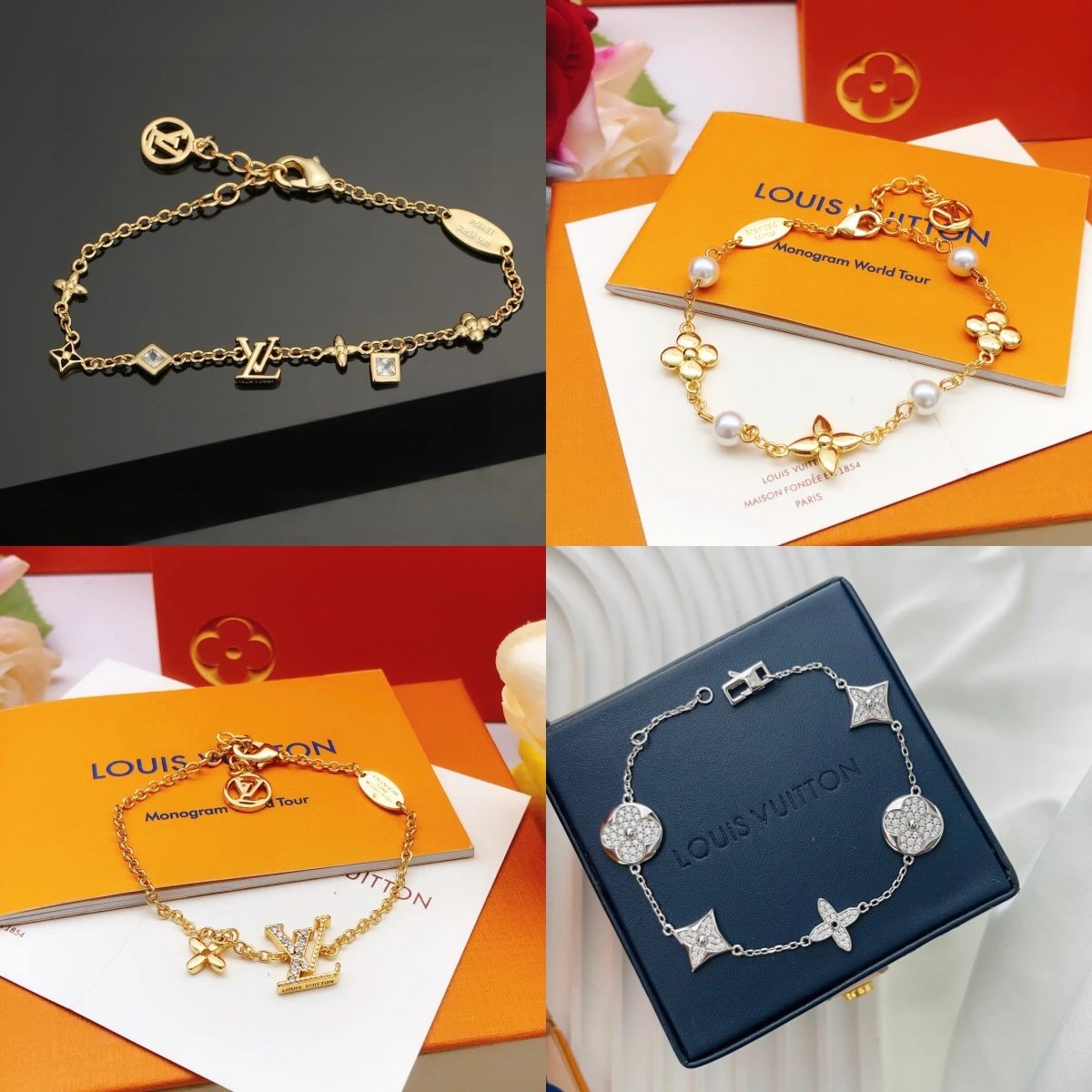 Bracelet Selection