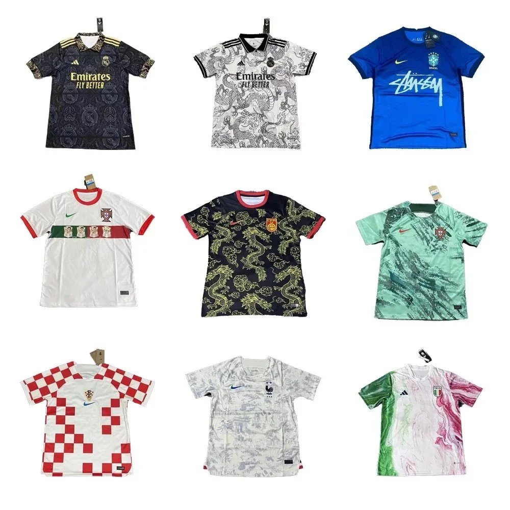 Fashion Jersey E-010