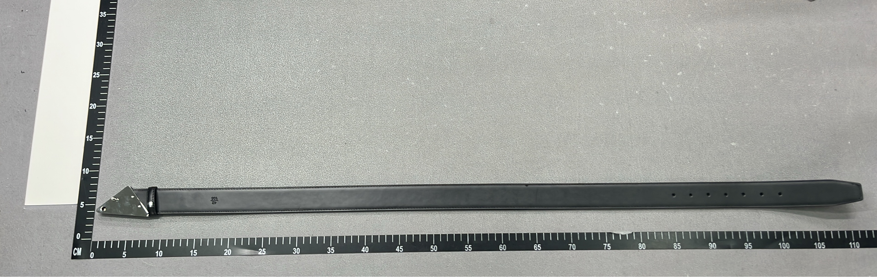 Belt — CY — #2692 10