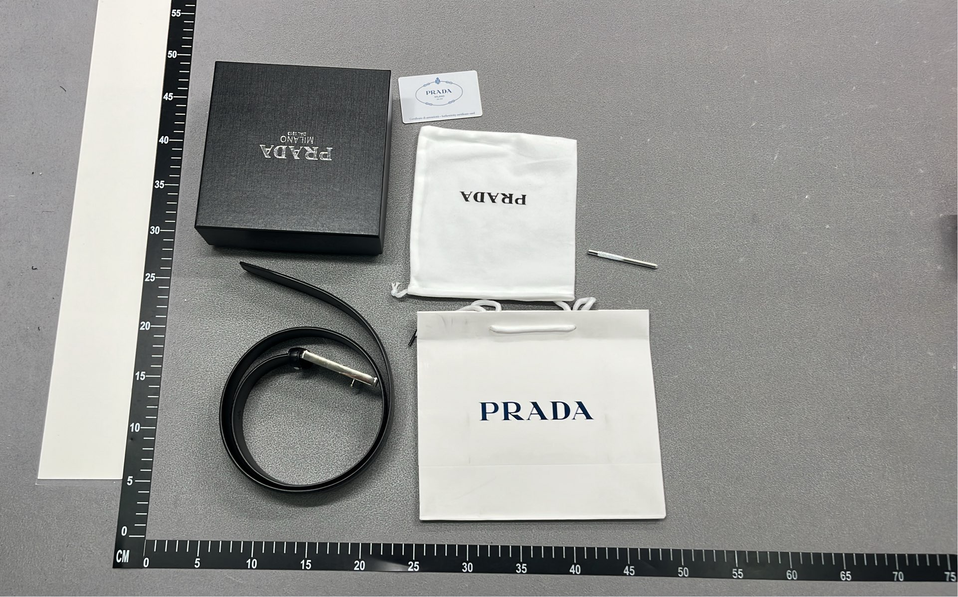 Belt — CY — #2692 11