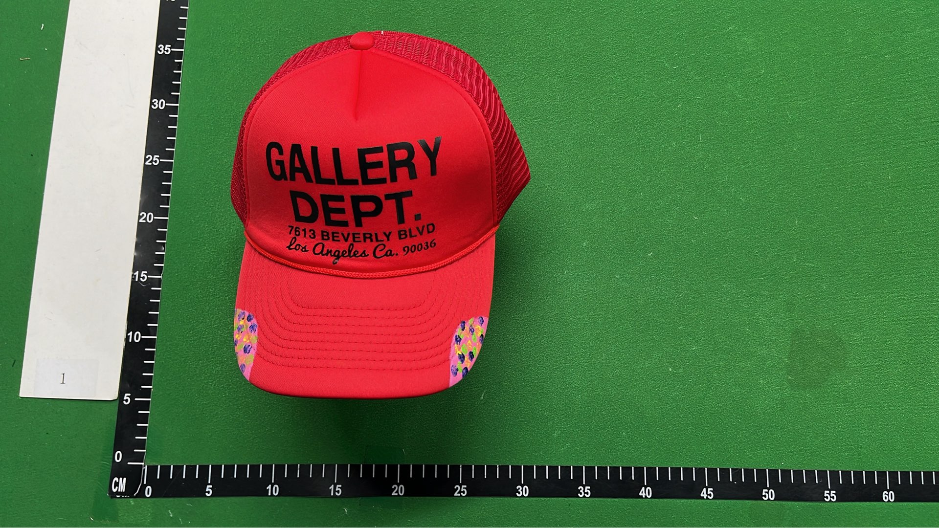 Unisex Hat — CY 6