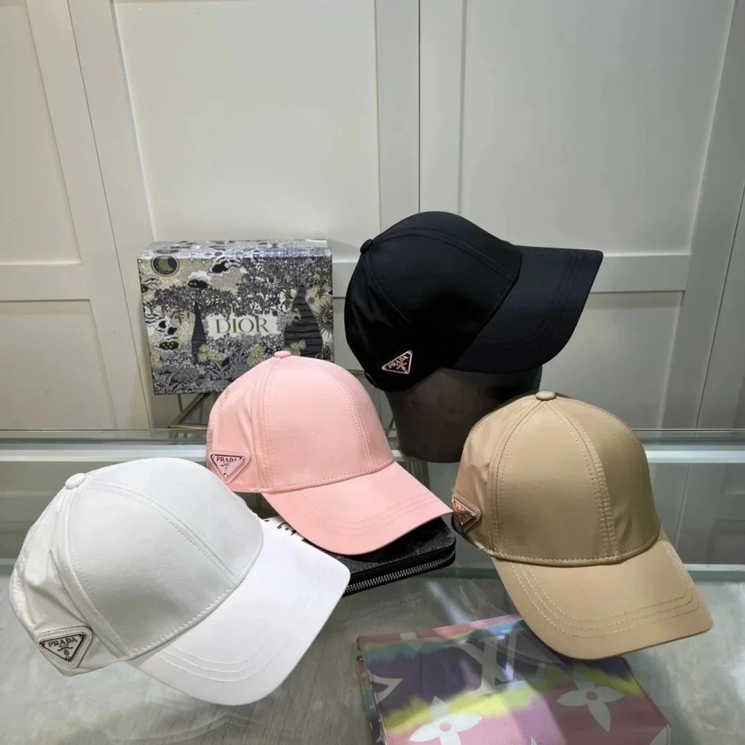 Baseball Cap — CY — #2695