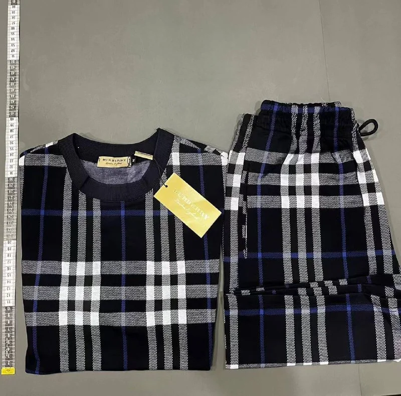 Short-sleeved shorts suit — #27 5