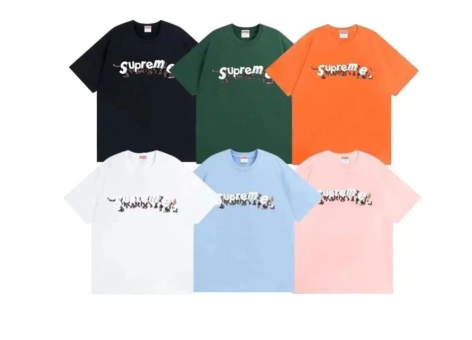 Casual and comfortable Short-Sleeve Top — #270
