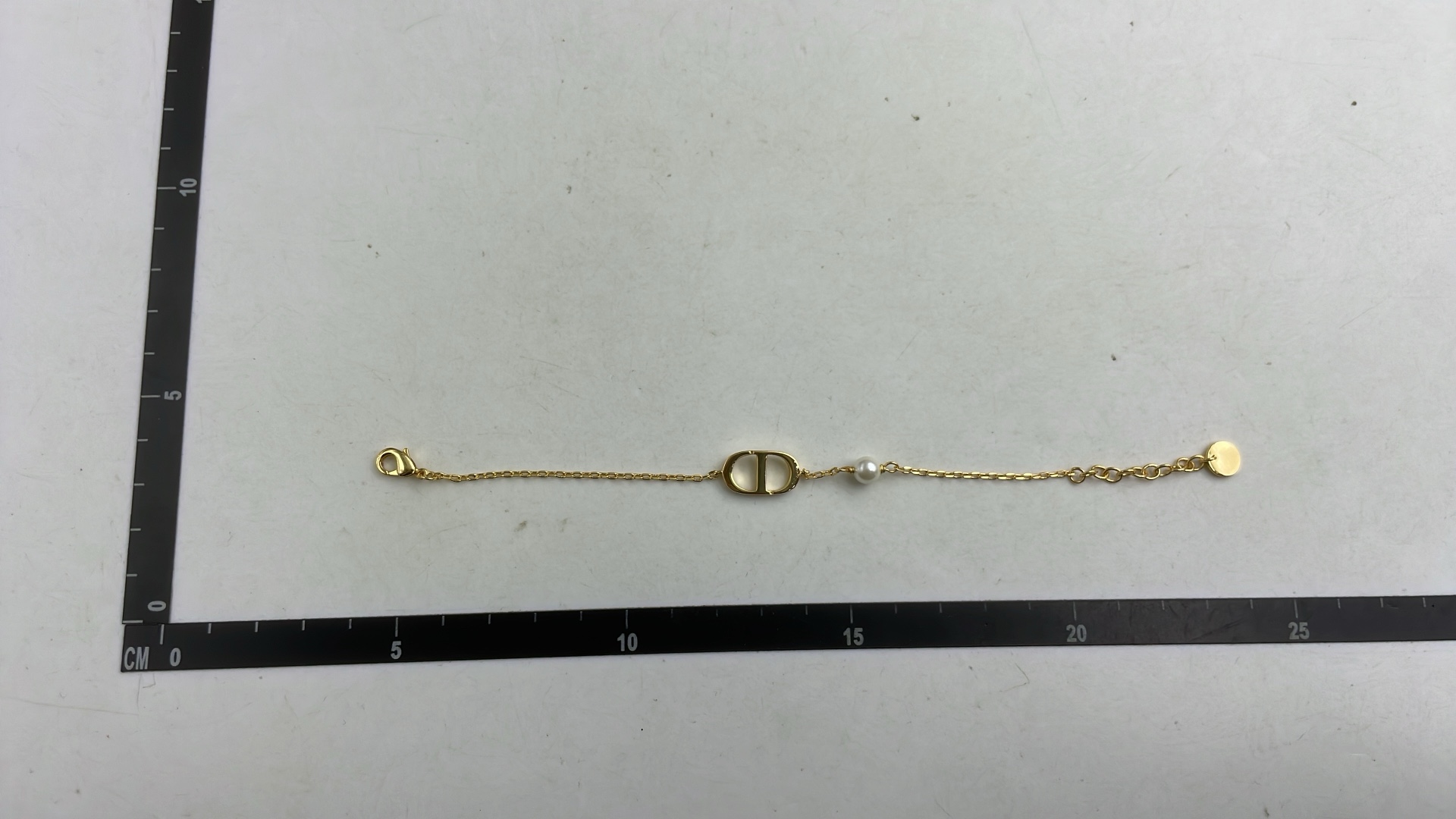 Retro Necklace — #2700 3