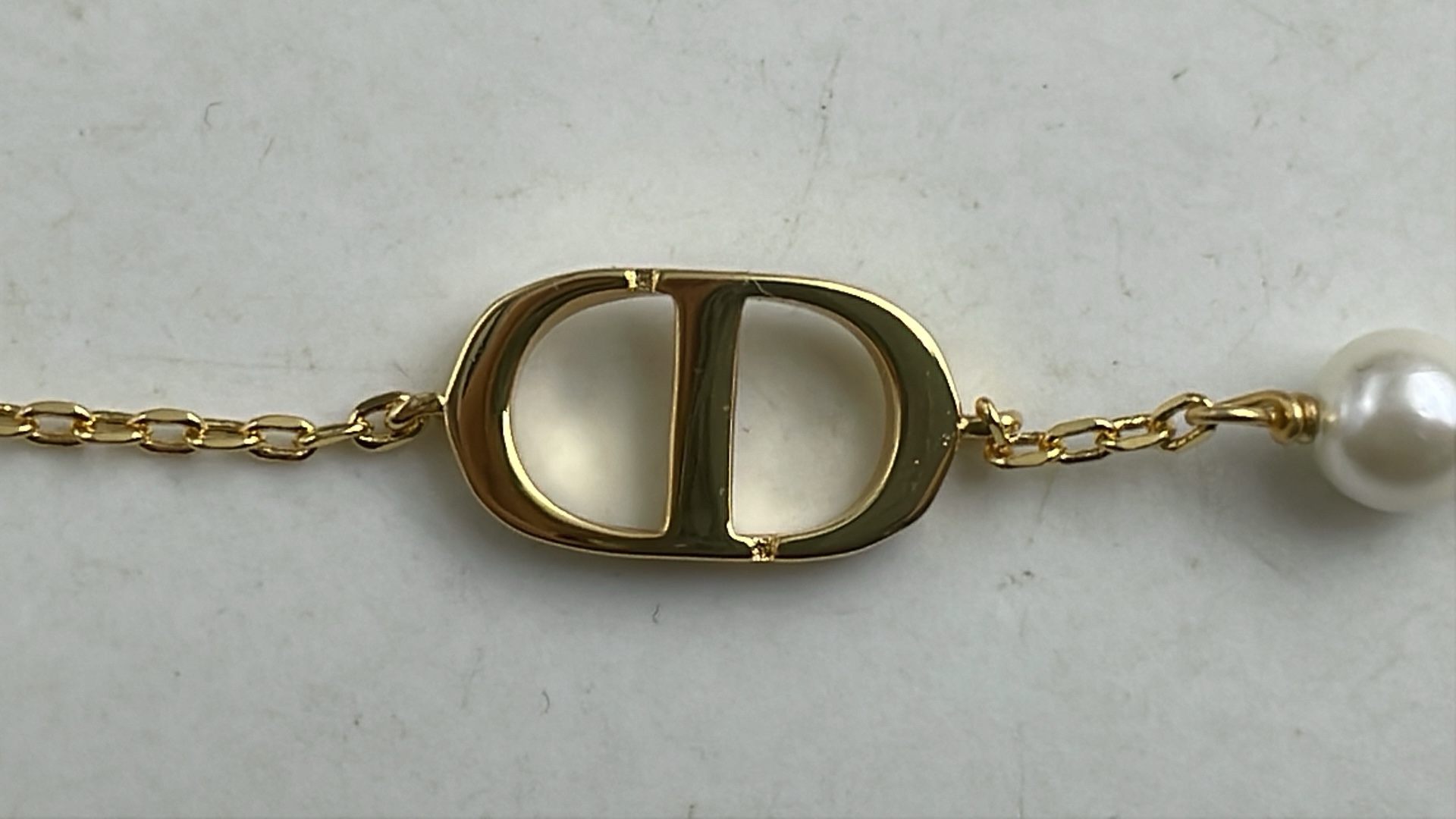 Retro Necklace — #2700 4