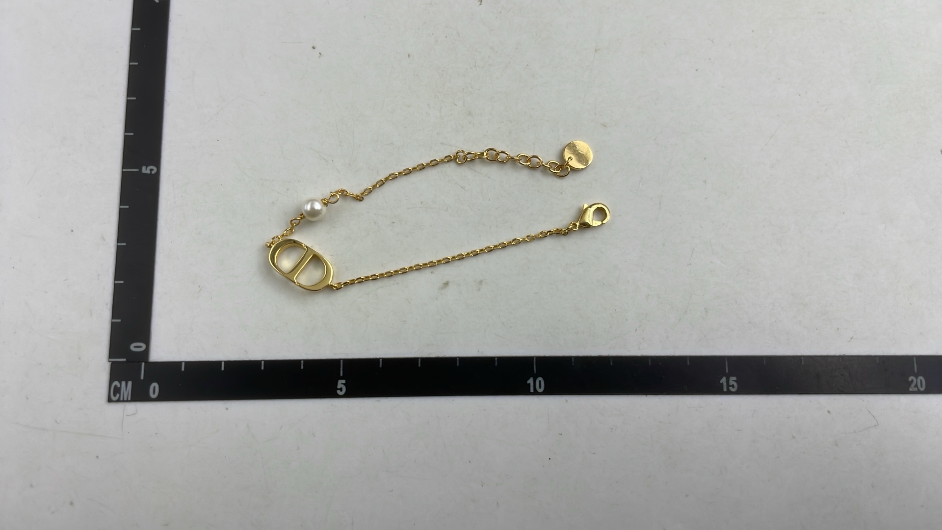 Retro Necklace — #2700 5