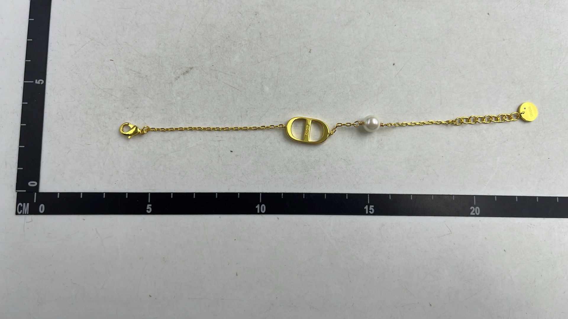 Retro Necklace — #2700 6