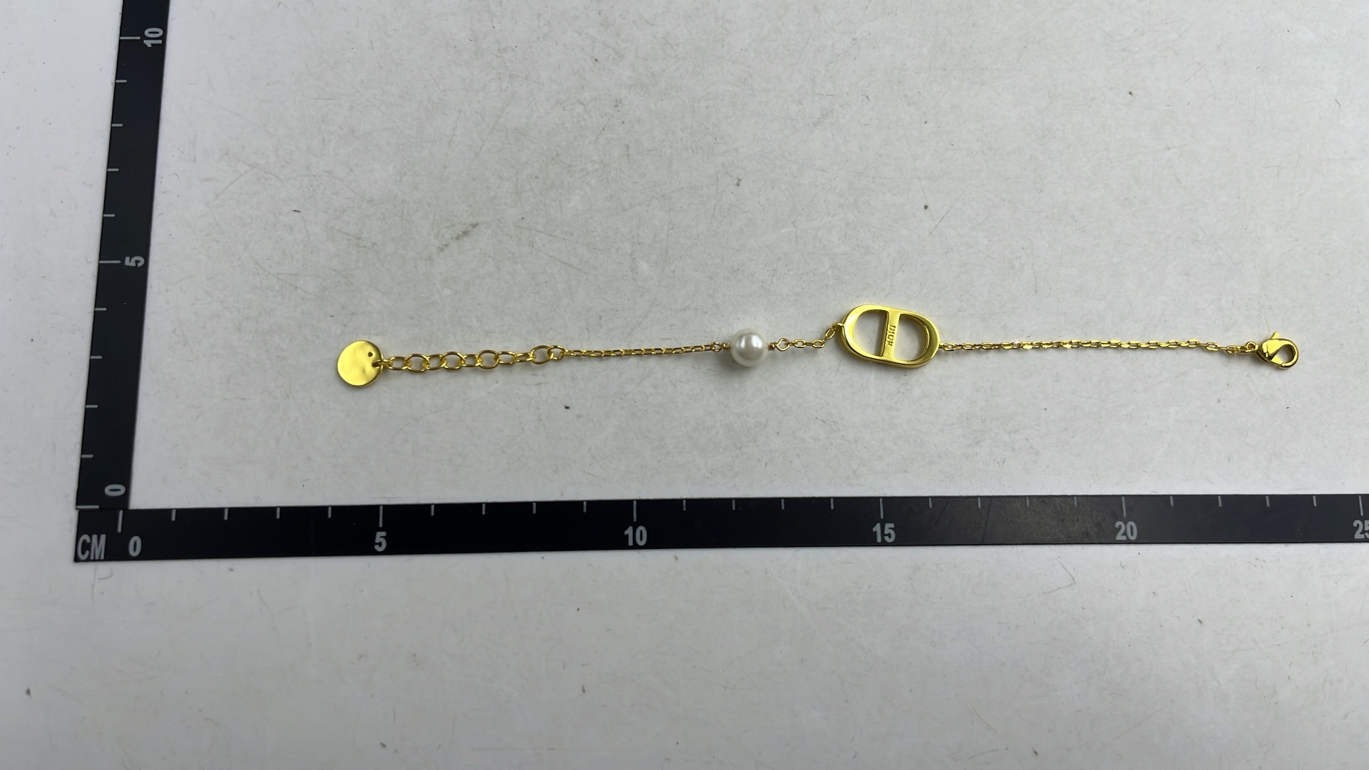 Retro Necklace — #2700 7