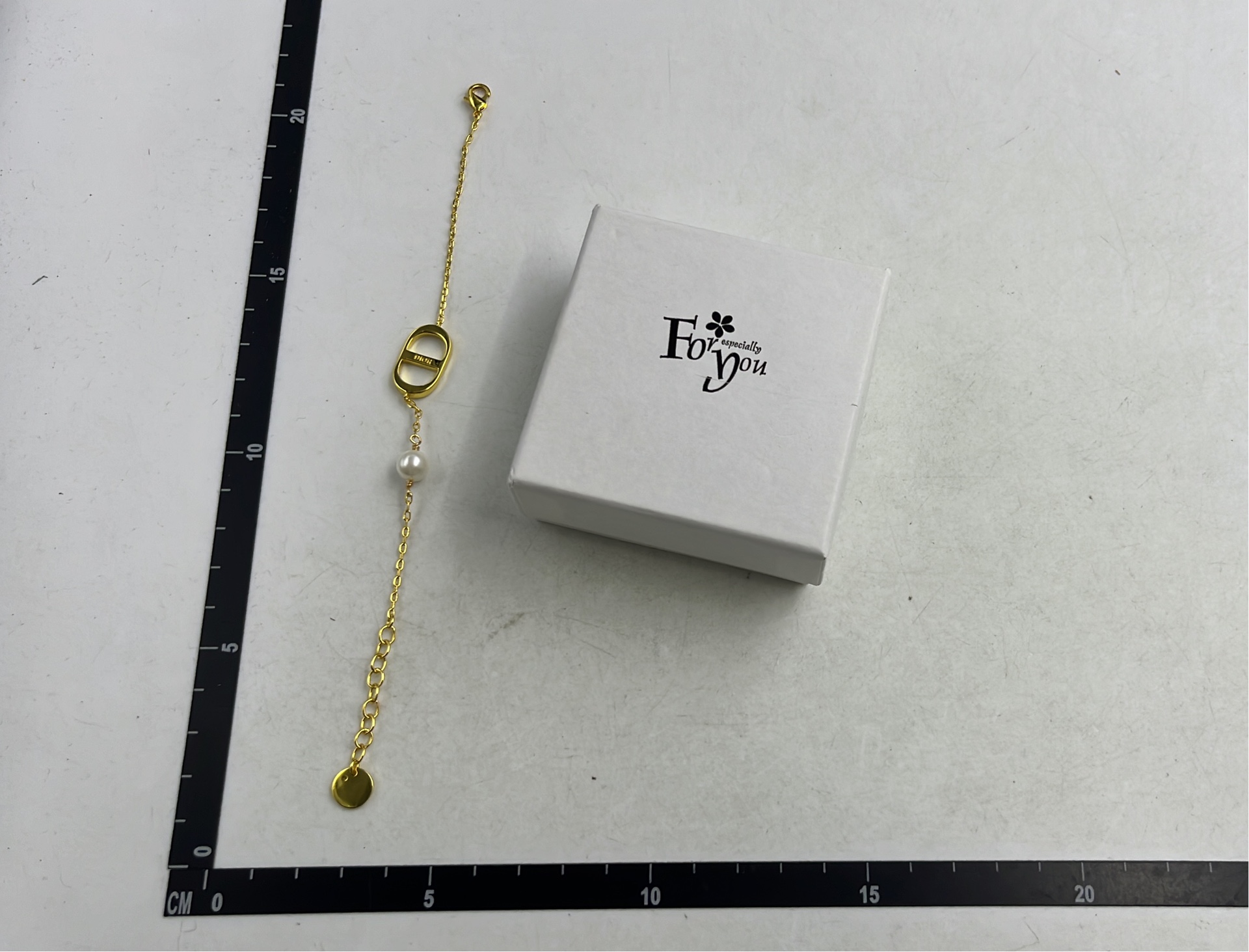 Retro Necklace — #2700 8