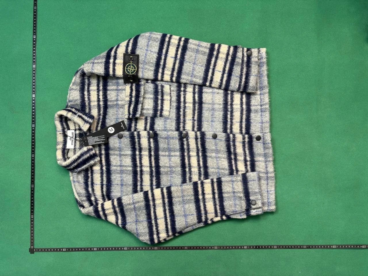 Striped Jacket
