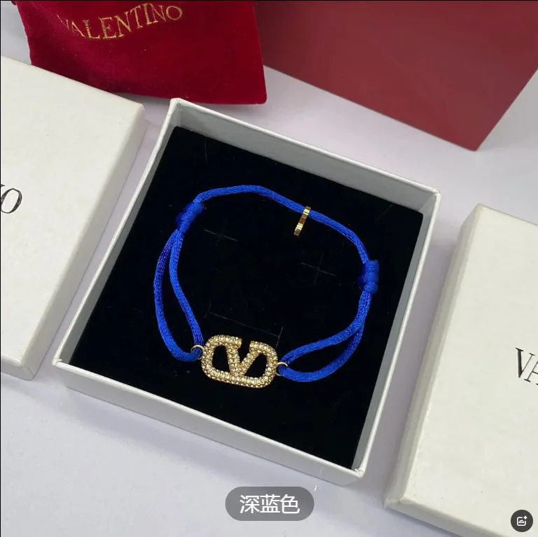 Letter-Graphic Bracelet — #2712 3