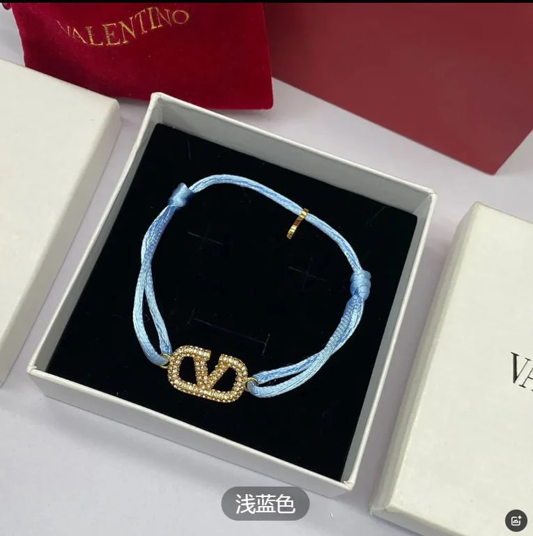Letter-Graphic Bracelet — #2712 4