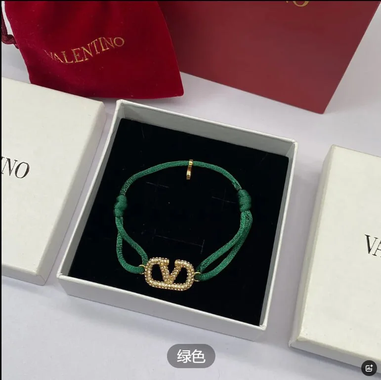 Letter-Graphic Bracelet — #2712 5