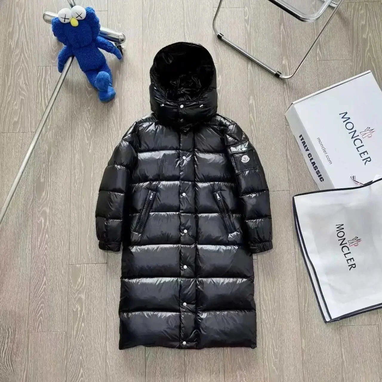 Down Jacket — #2713