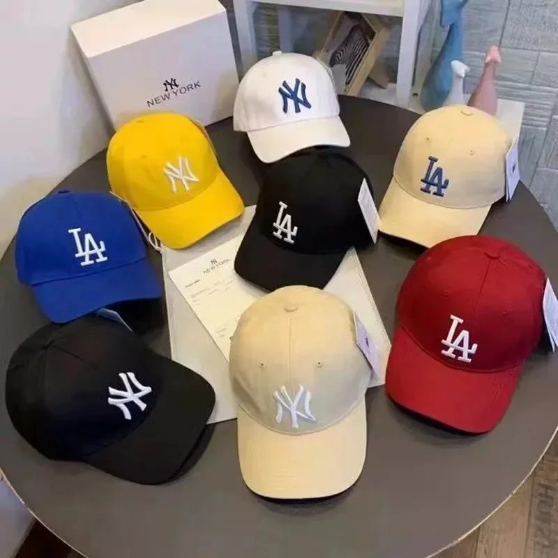 Embroidered Hat — MLB