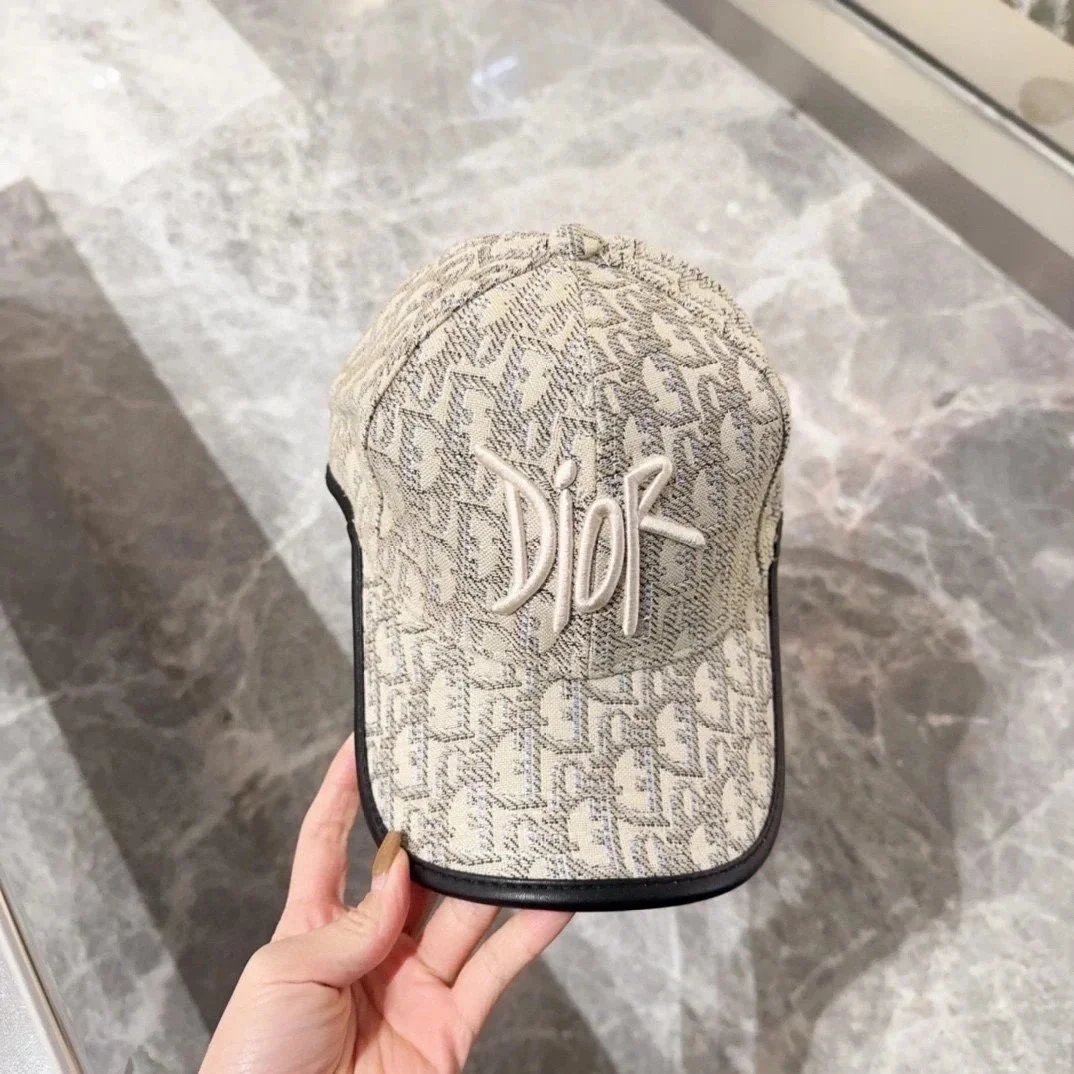Baseball Cap — CY — #2717