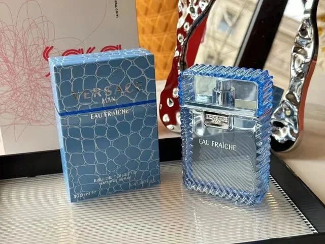 Women Ver-sace Perfume 5