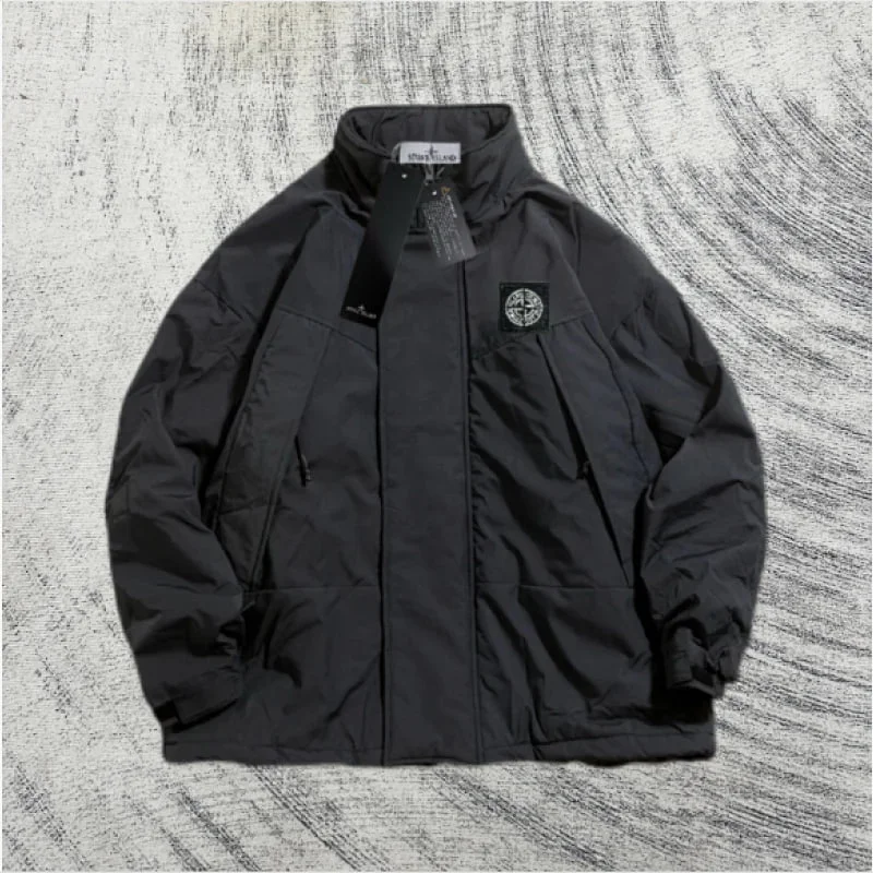 Padded Jacket — #2725 3
