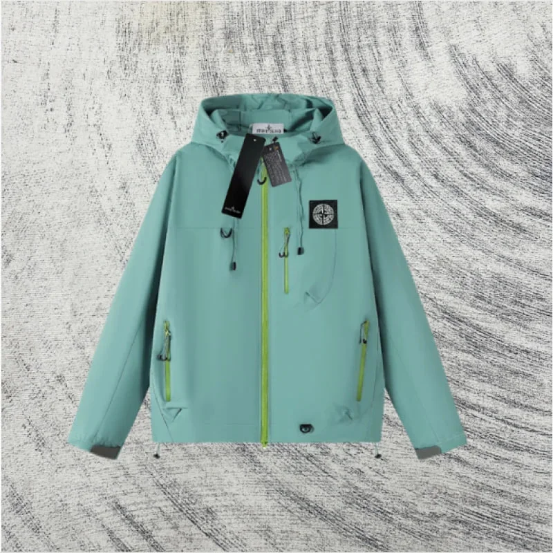 Padded Jacket — #2725 5