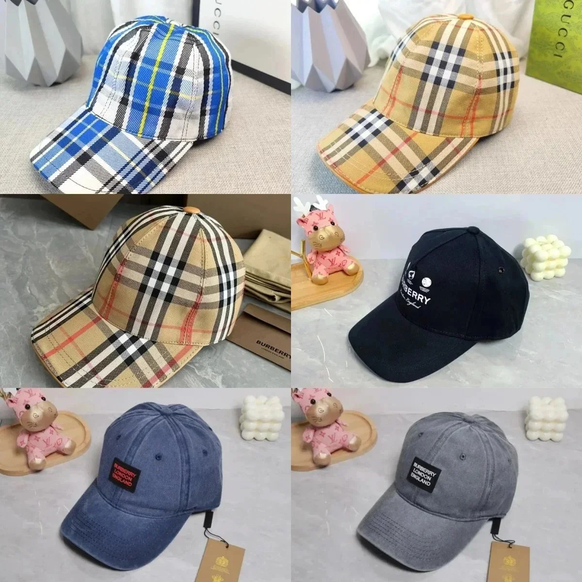 And comfortable baseball cap 03 2