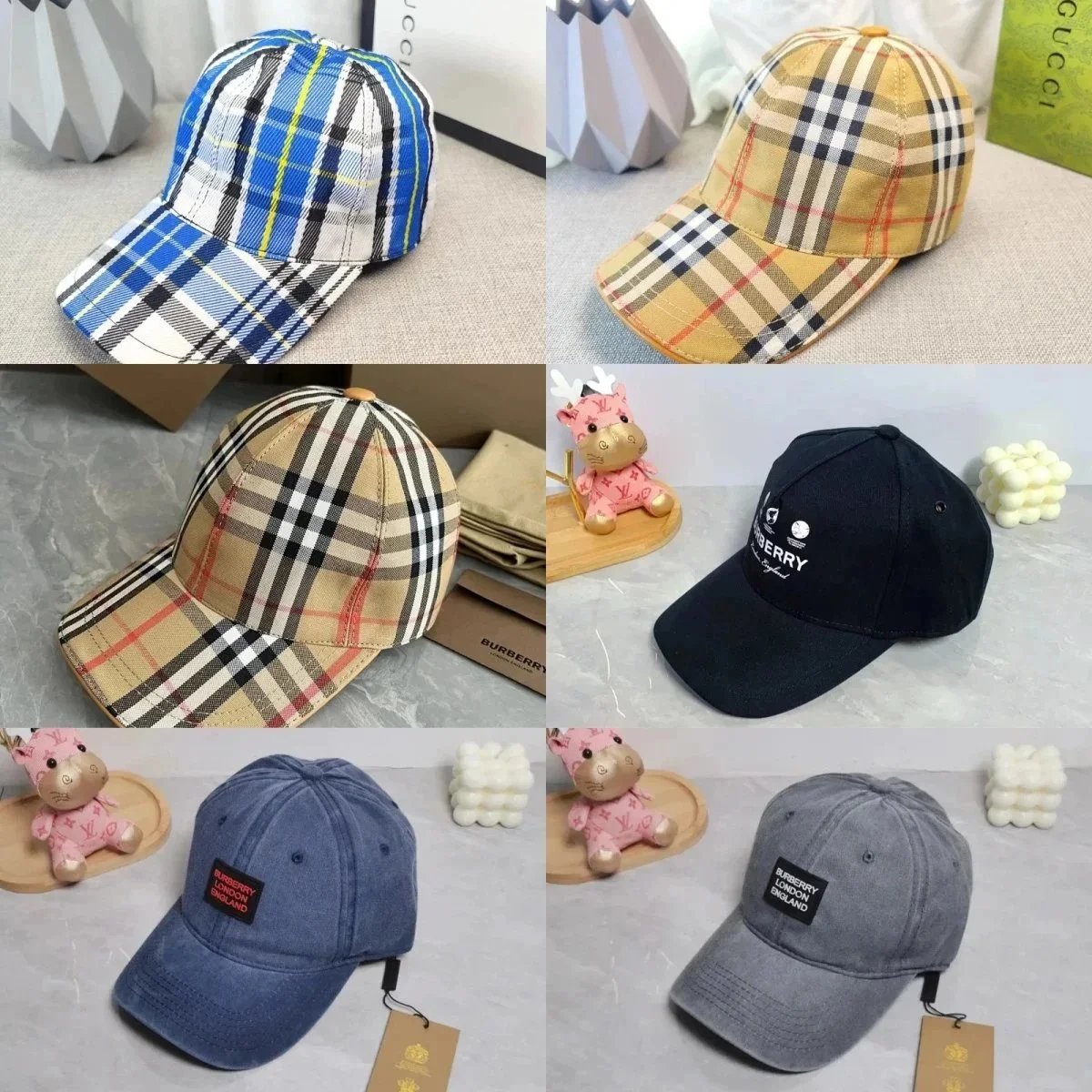 And comfortable baseball cap 03