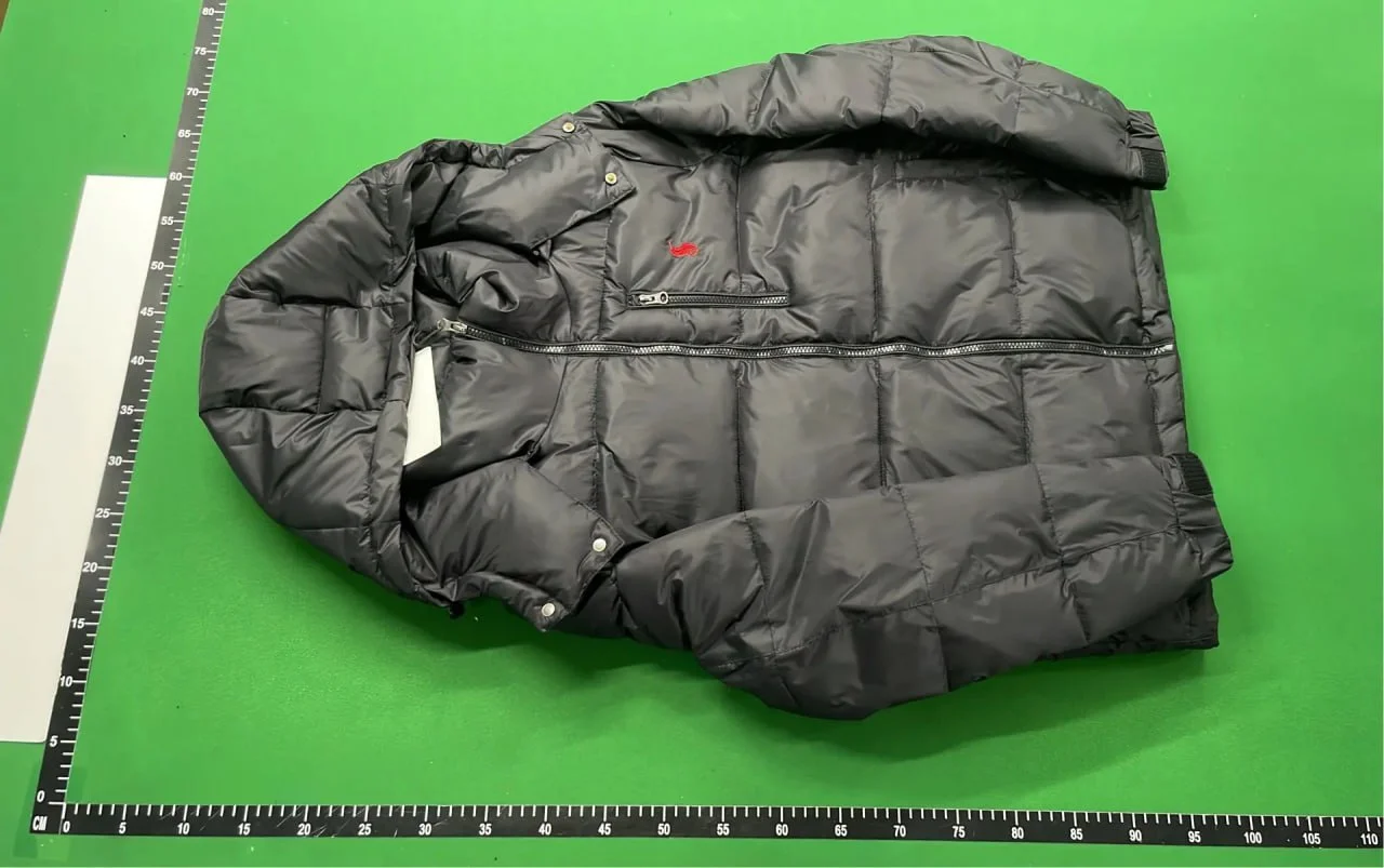 Down Jacket — ph68 — #2742 3