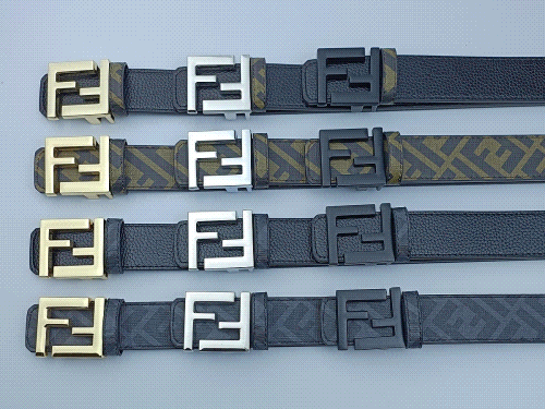 Men's Belt — CY — #2744