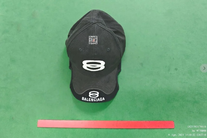 Hat — B605 — #2746 3