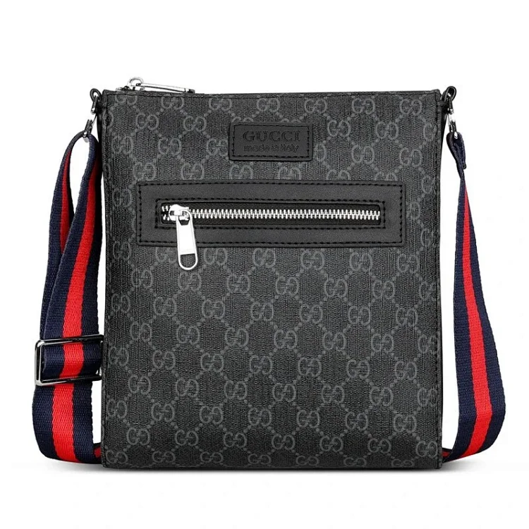 G*cci Cheap Man Handbags G8089 2