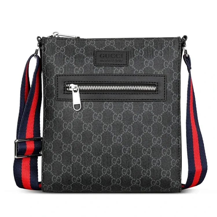 G*cci Cheap Man Handbags G8089 6