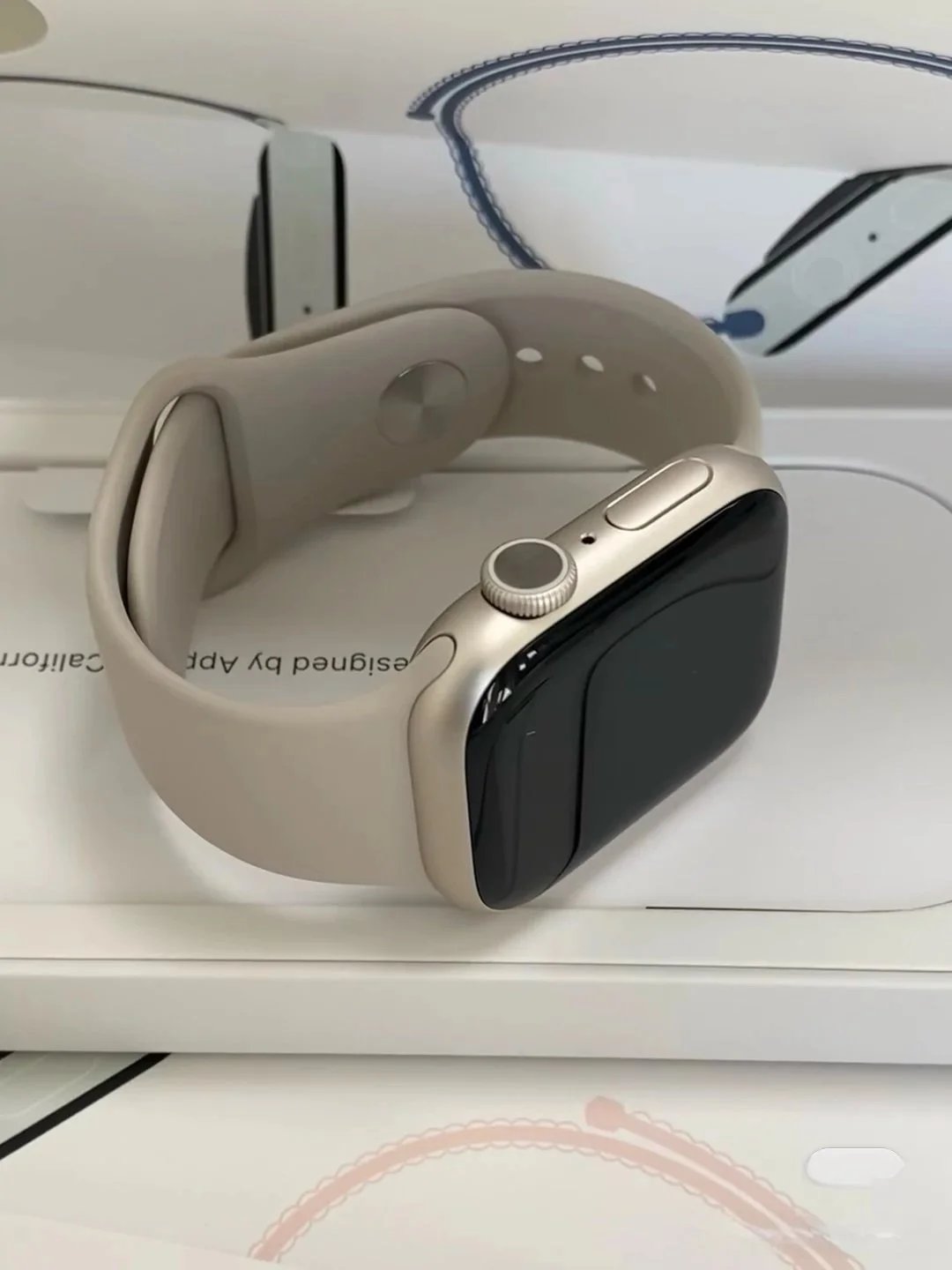 Series 9 and Series 10(45mm) — Accessory