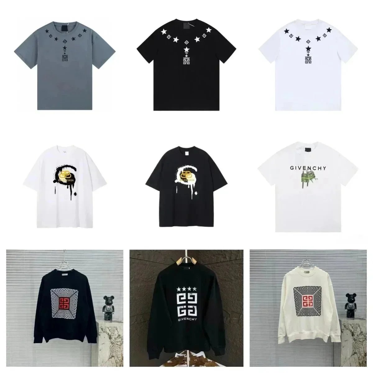 TU09-T-Shirt high weight