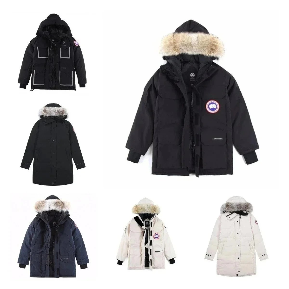 Down Jacket — #2761