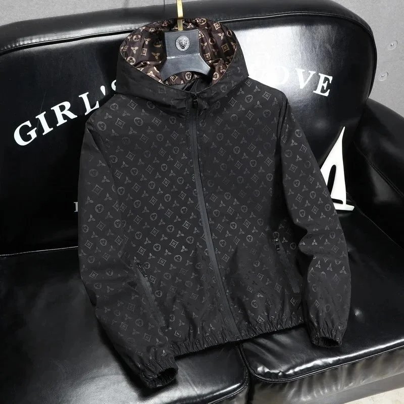 Hooded Jacket — #2765