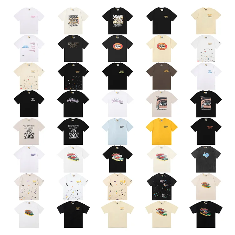LJR G*ALLERY *DEPT Short-Sleeve Top 2