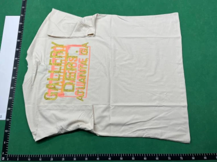 LJR G*ALLERY *DEPT Short-Sleeve Top 3